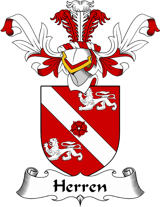 Herren Coat of Arms